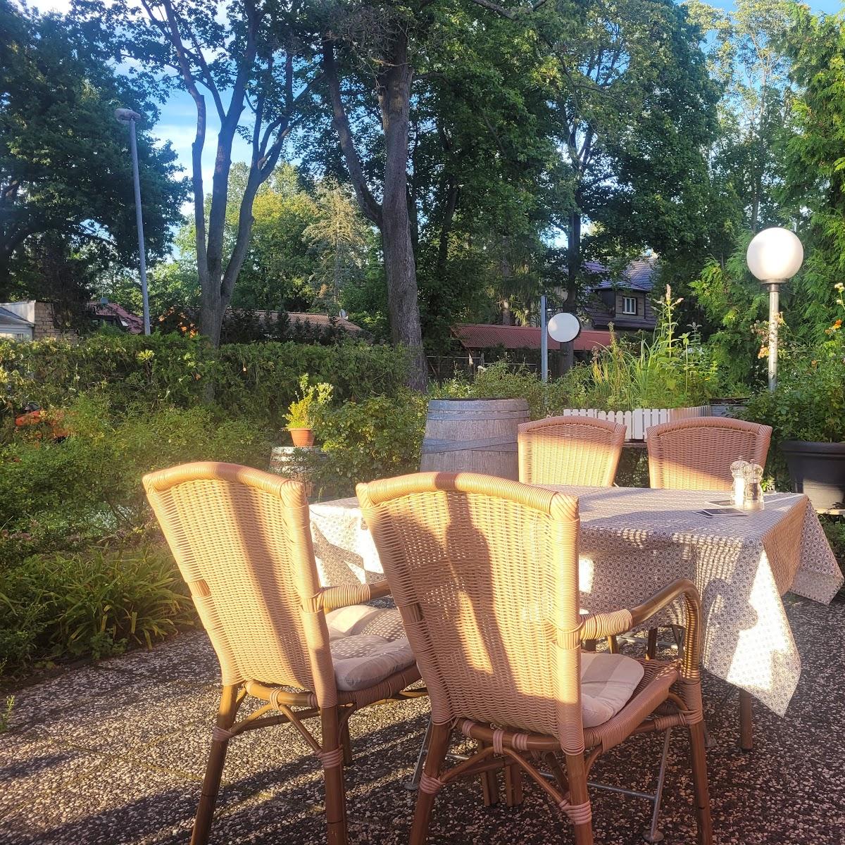 Restaurant "Vicino" in Mühlenbecker Land
