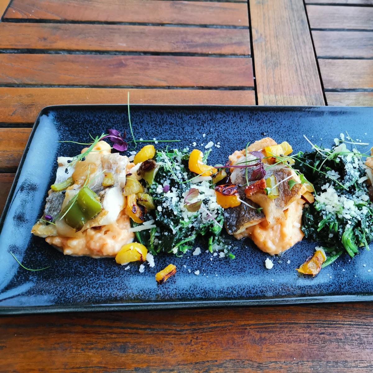 Restaurant "Ristorante da Sergio Altes Zollhaus" in Norden