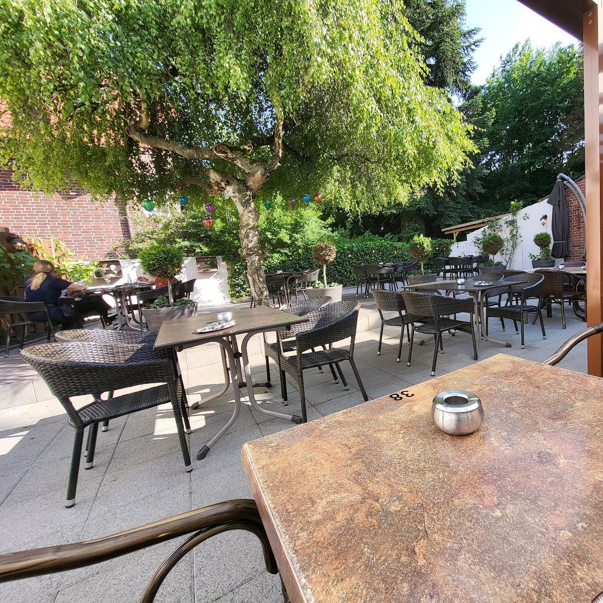 Restaurant "Kreta" in Norden