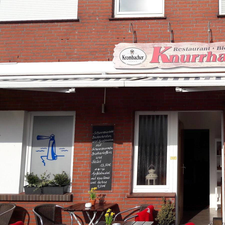 Restaurant "Restaurant Knurrhahn" in Norden