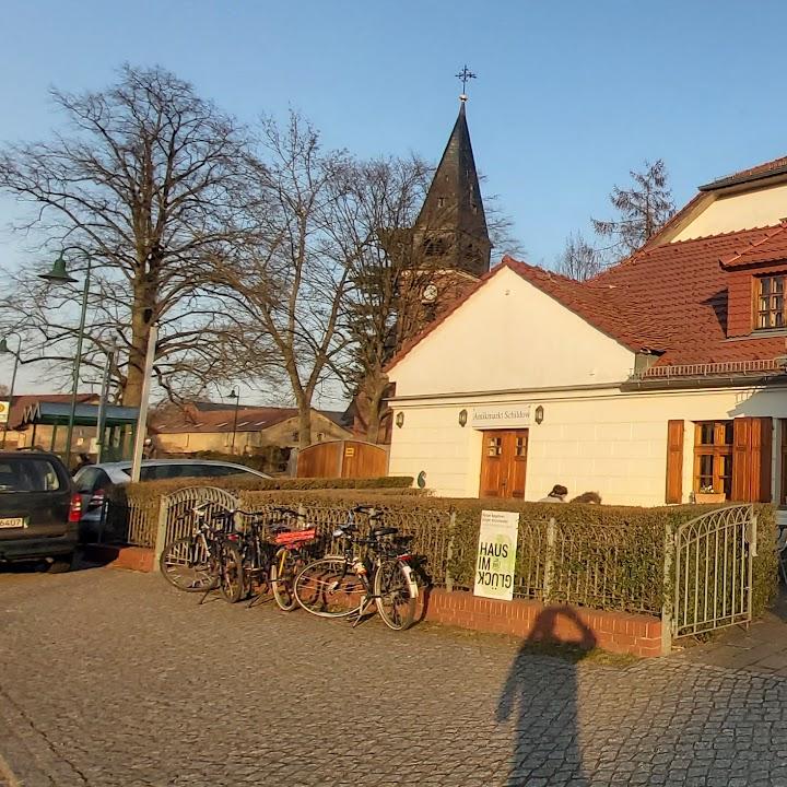 Restaurant "Gaststätte Landhaus Elise" in Mühlenbecker Land