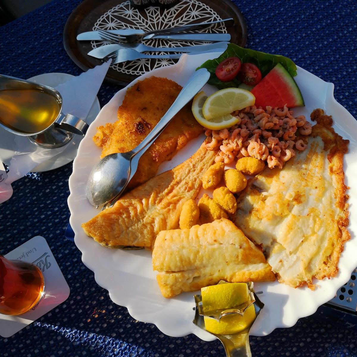 Restaurant "Goode Wind, Restaurant Hotel, Insa Eilts" in Norden