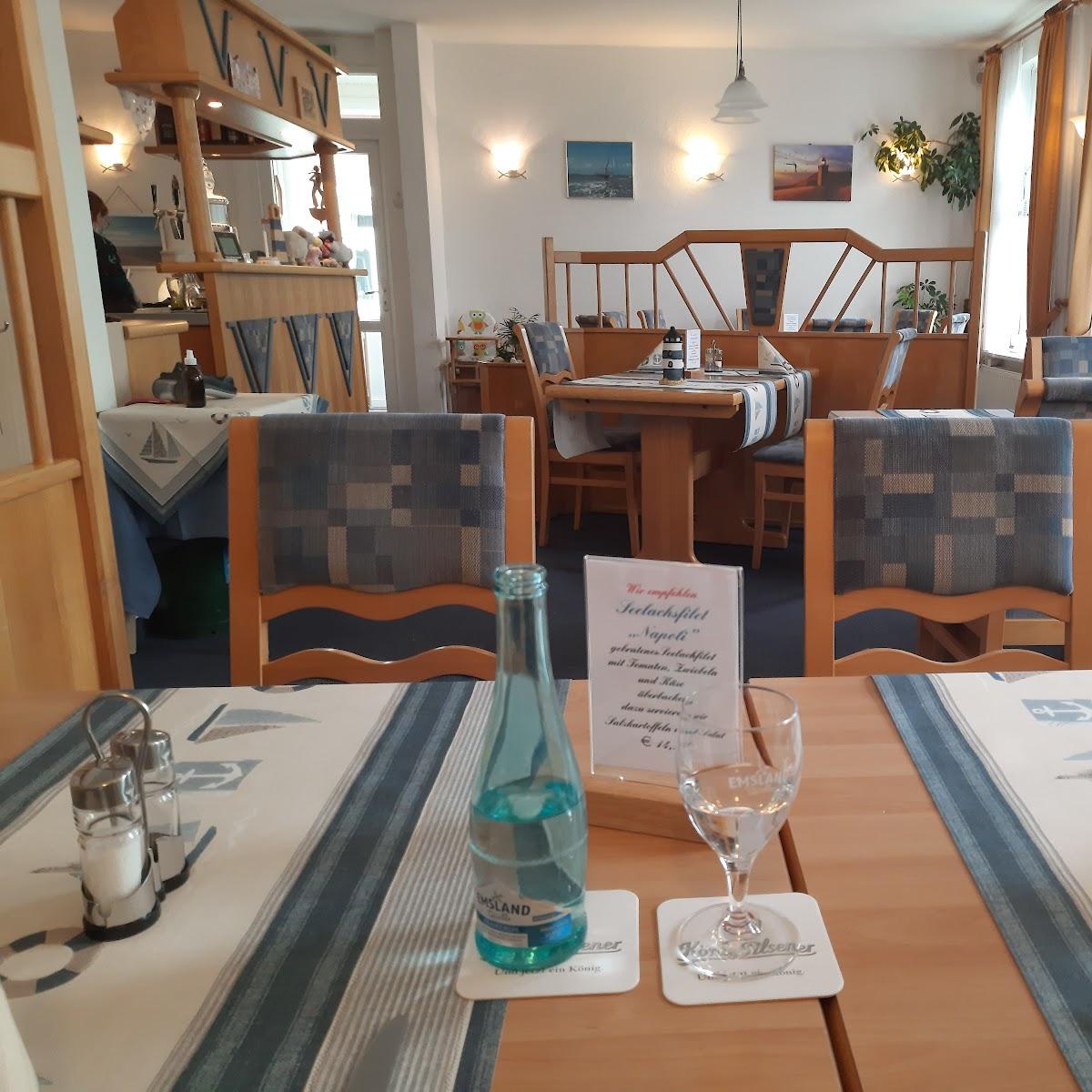 Restaurant "Goode Wind, Restaurant Hotel, Insa Eilts" in Norden