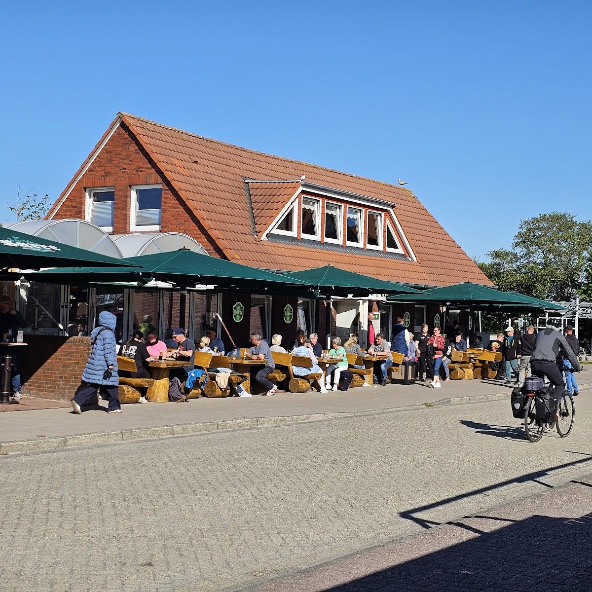Restaurant "Seestern" in Norden
