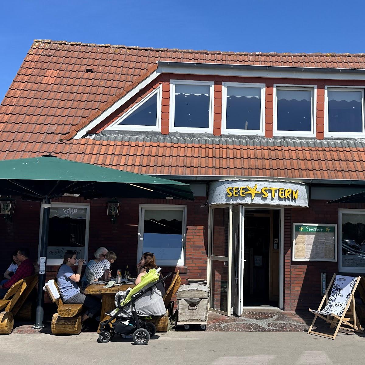 Restaurant "Seestern" in Norden