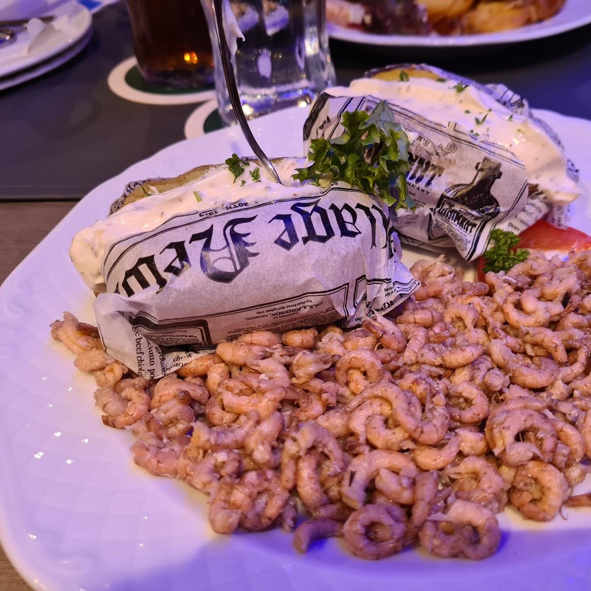 Restaurant "Seestern" in Norden