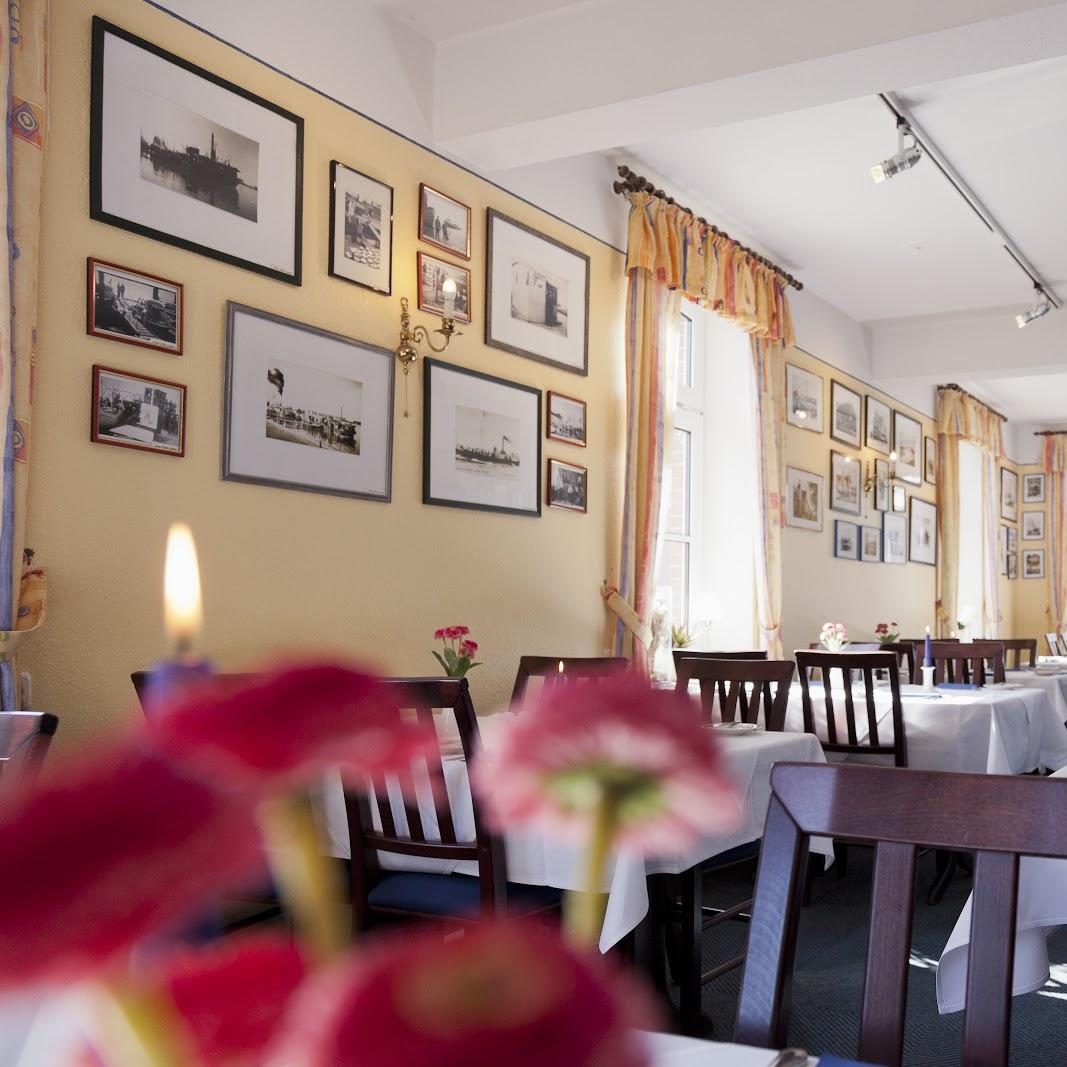 Restaurant "Das Pfannkuchenhaus Norddeich" in Norden