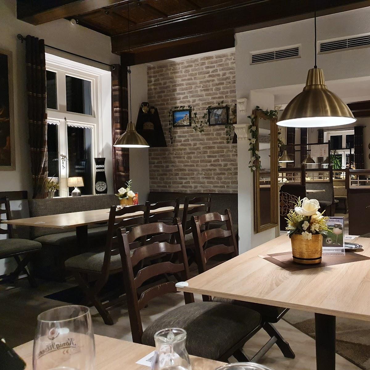 Restaurant "Hellas" in Norden