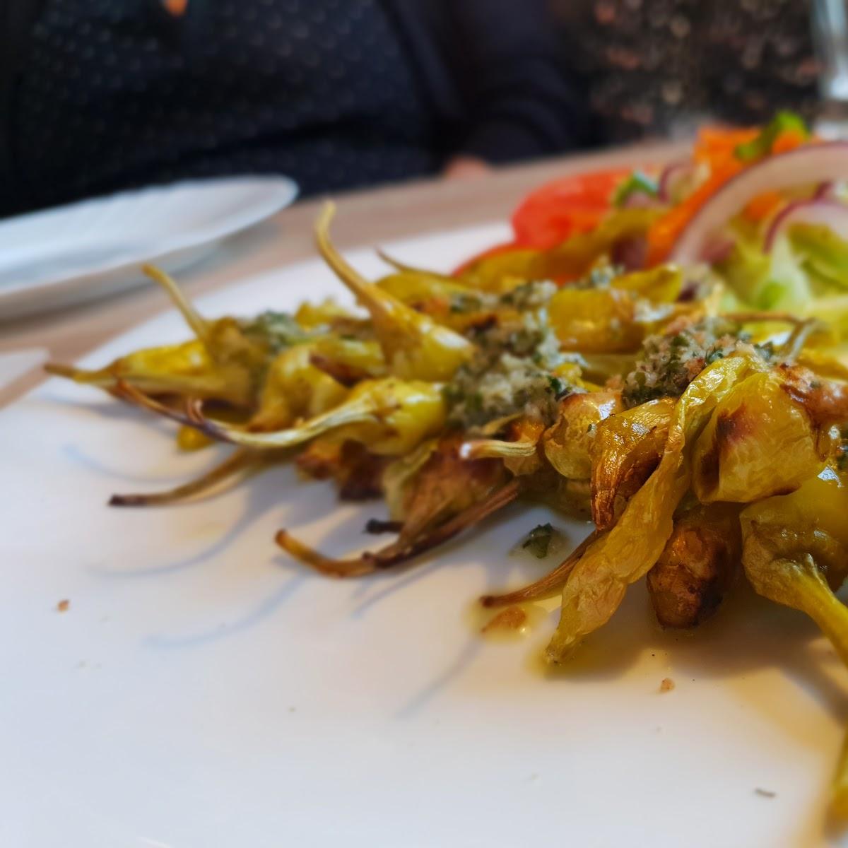 Restaurant "Hellas" in Norden