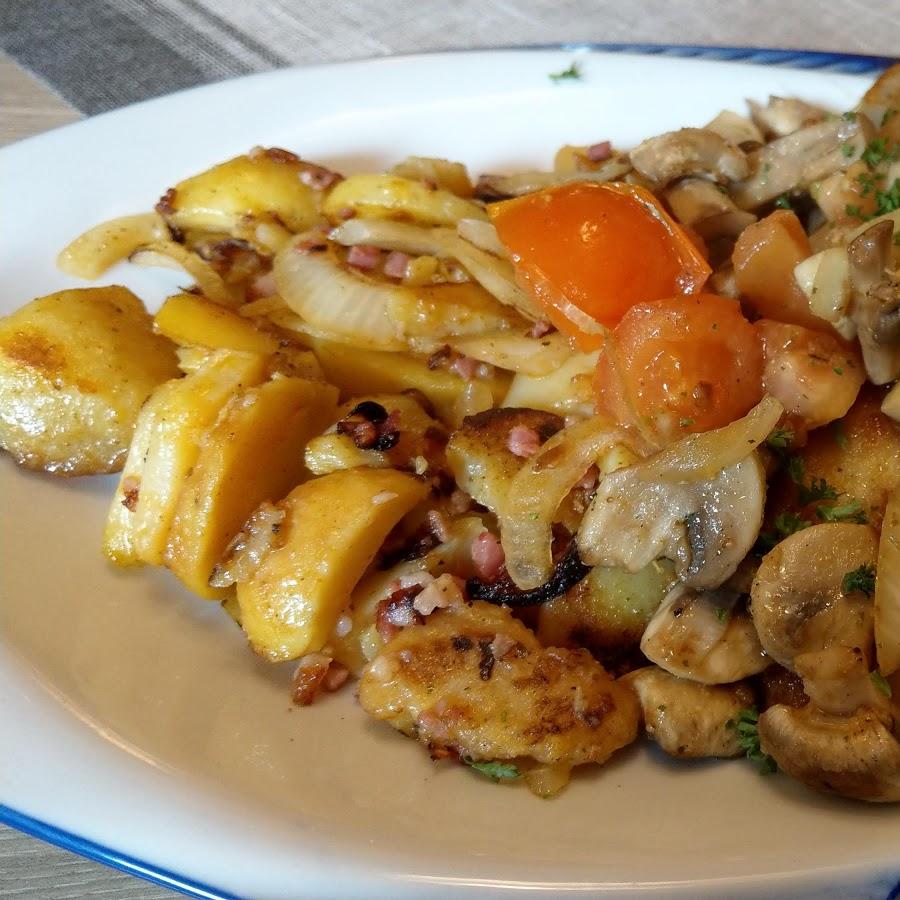 Restaurant "La Primavera" in Norden