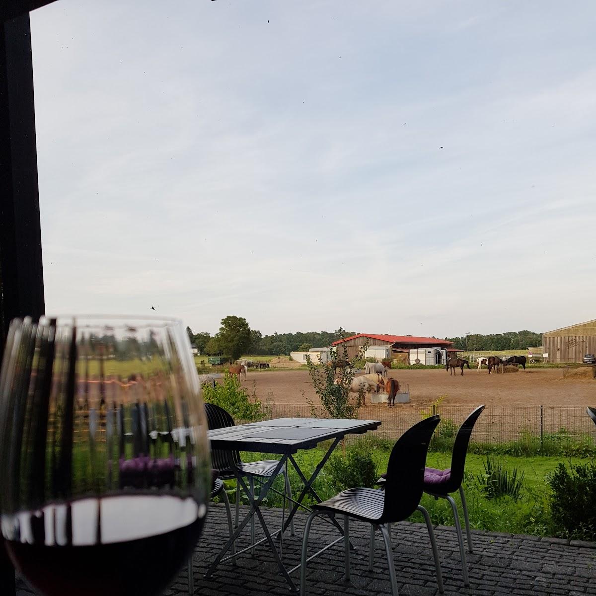 Restaurant "Mai Schildow Restaurant" in Mühlenbecker Land