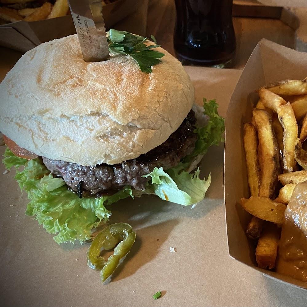 Restaurant "FRIETBOX" in Norden