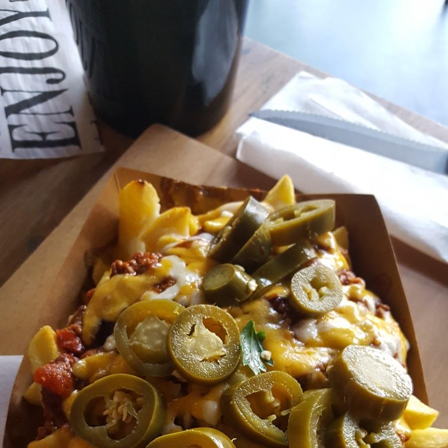 Restaurant "FRIETBOX" in Norden