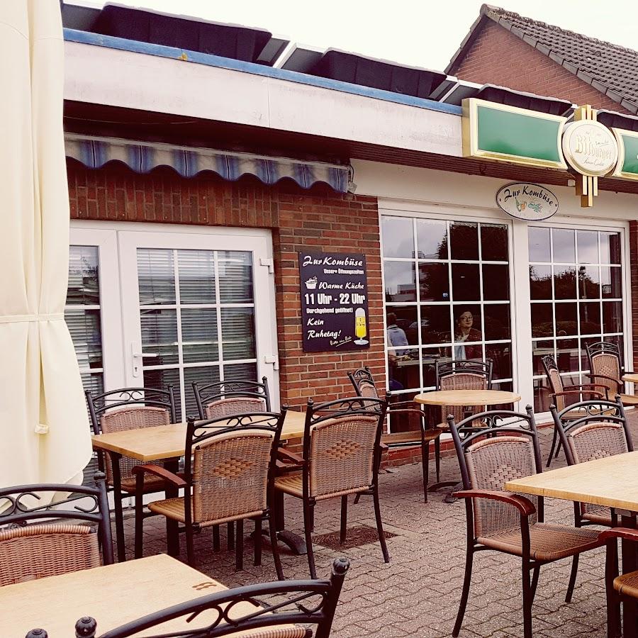 Restaurant "Zur Kombüse" in Norden