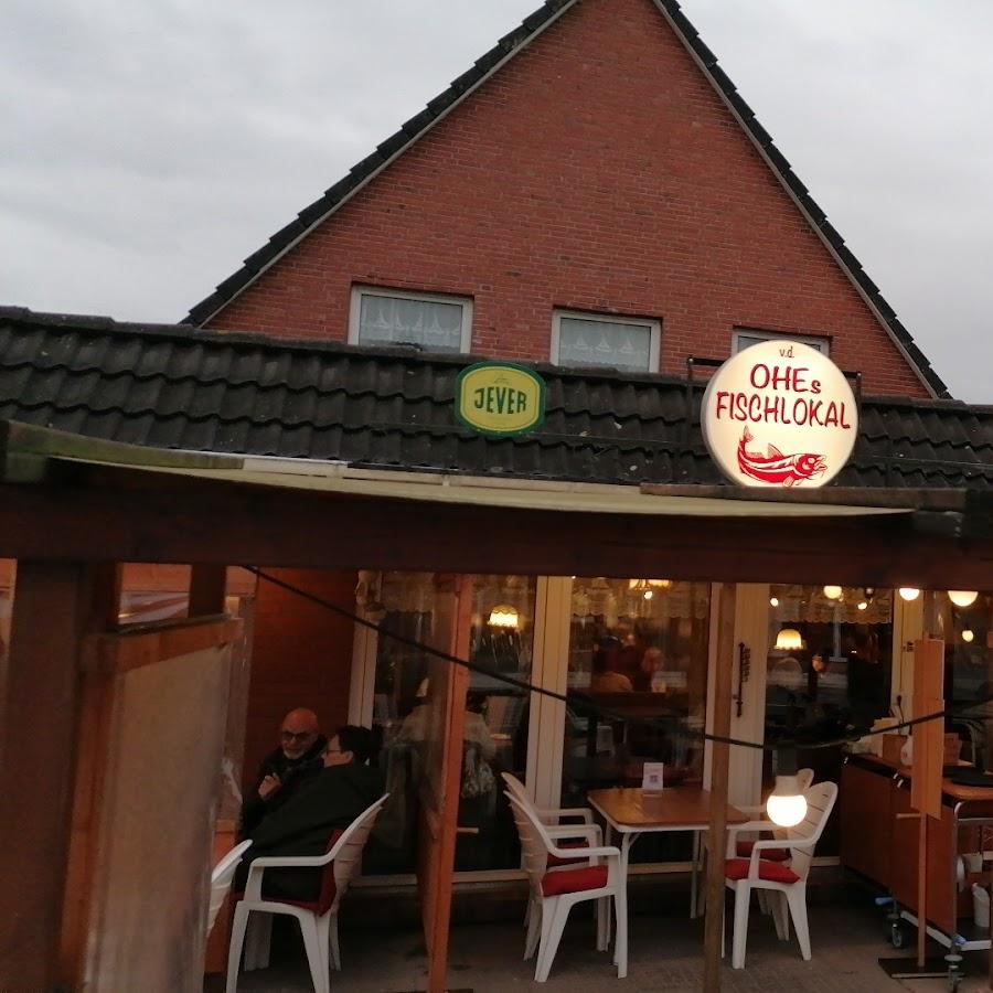 Restaurant "Ohes Fischlokal Fischspezialitäten-Restaurant" in Norden