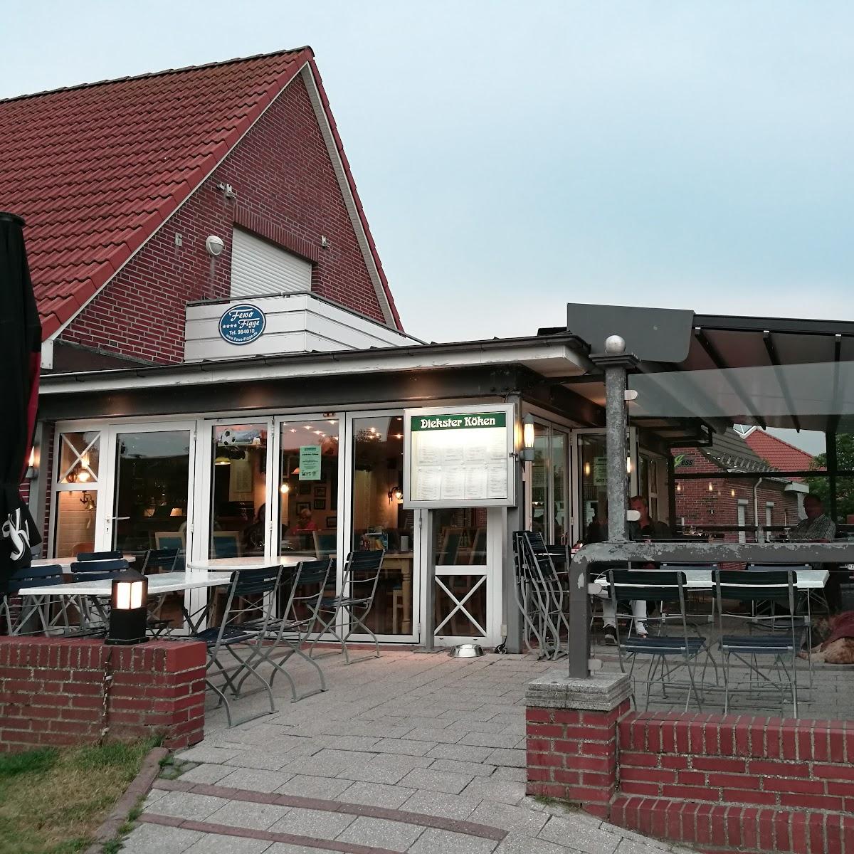 Restaurant "Diekster Köken" in Norden