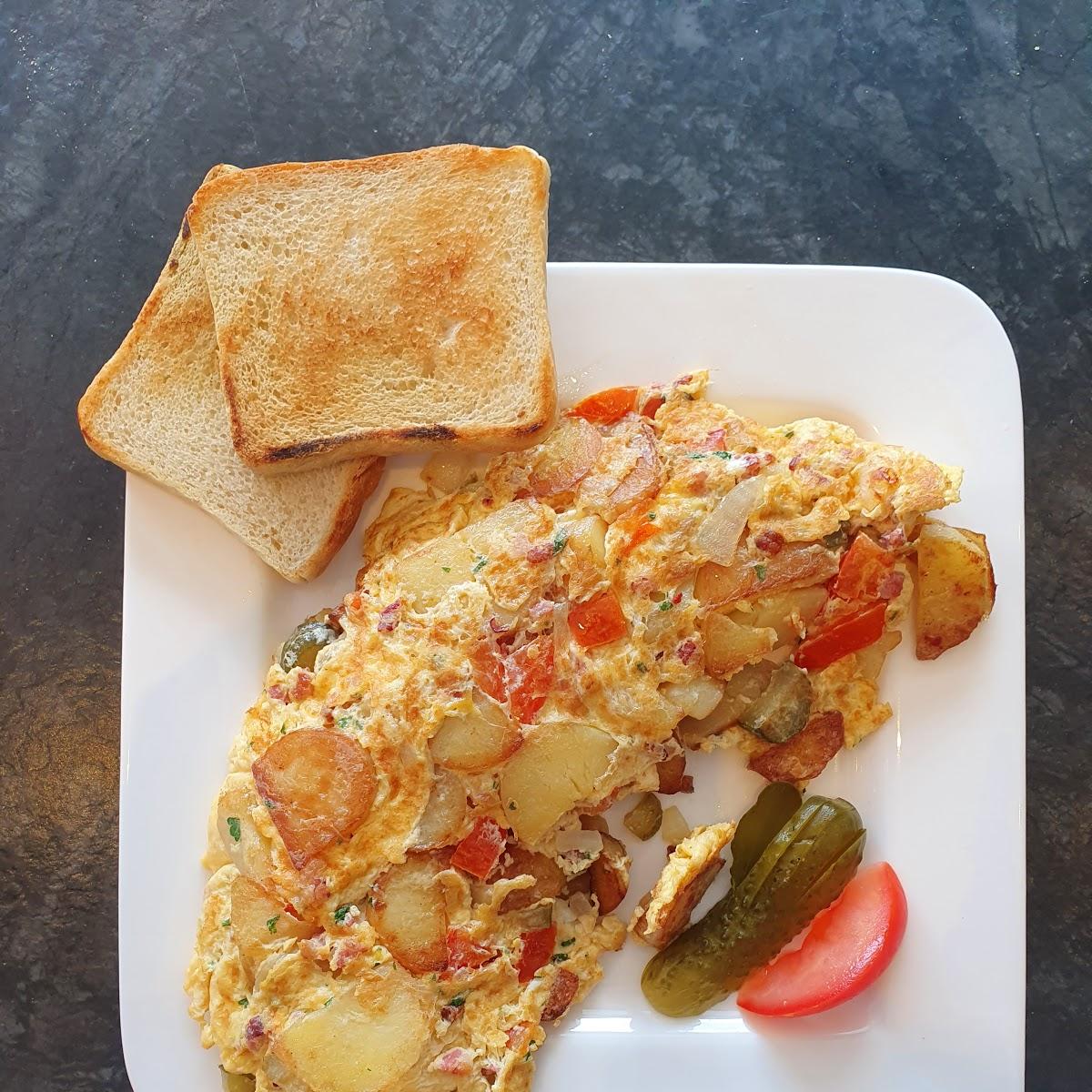 Restaurant "The Flying Kitchen" in Norden