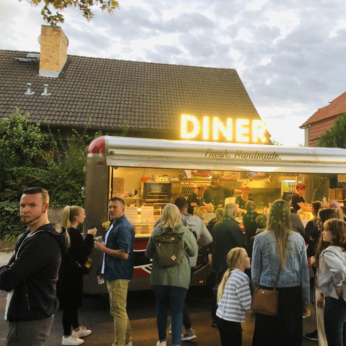 Restaurant "Norma’s Diner" in Mühlenbecker Land