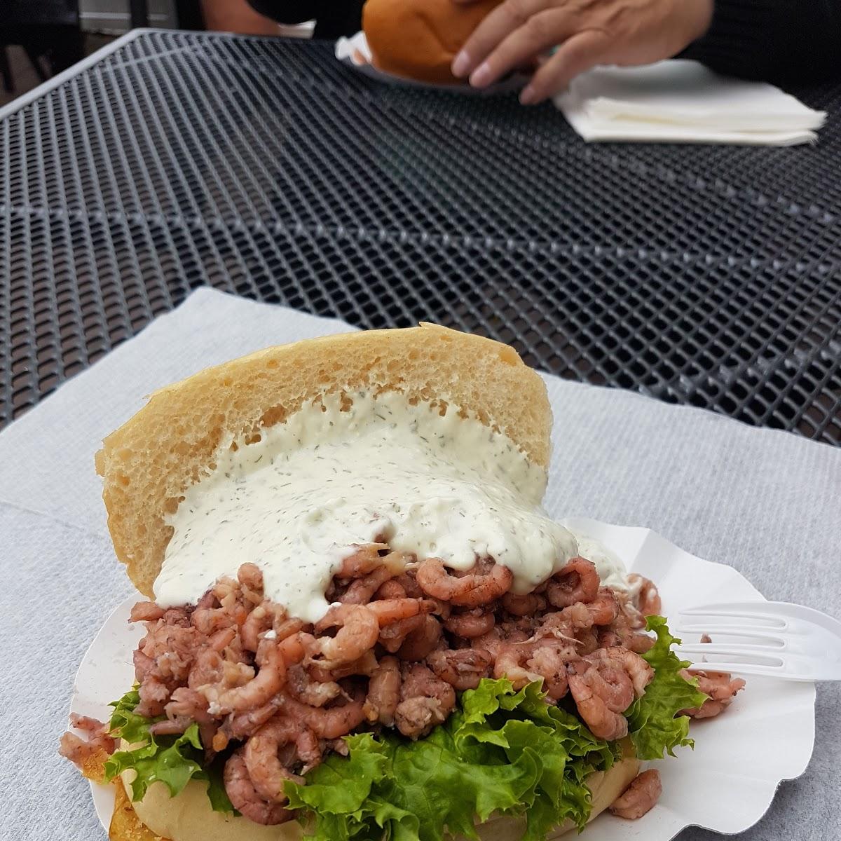 Restaurant "Fischrestaurant de Beer Norddeich" in Norden