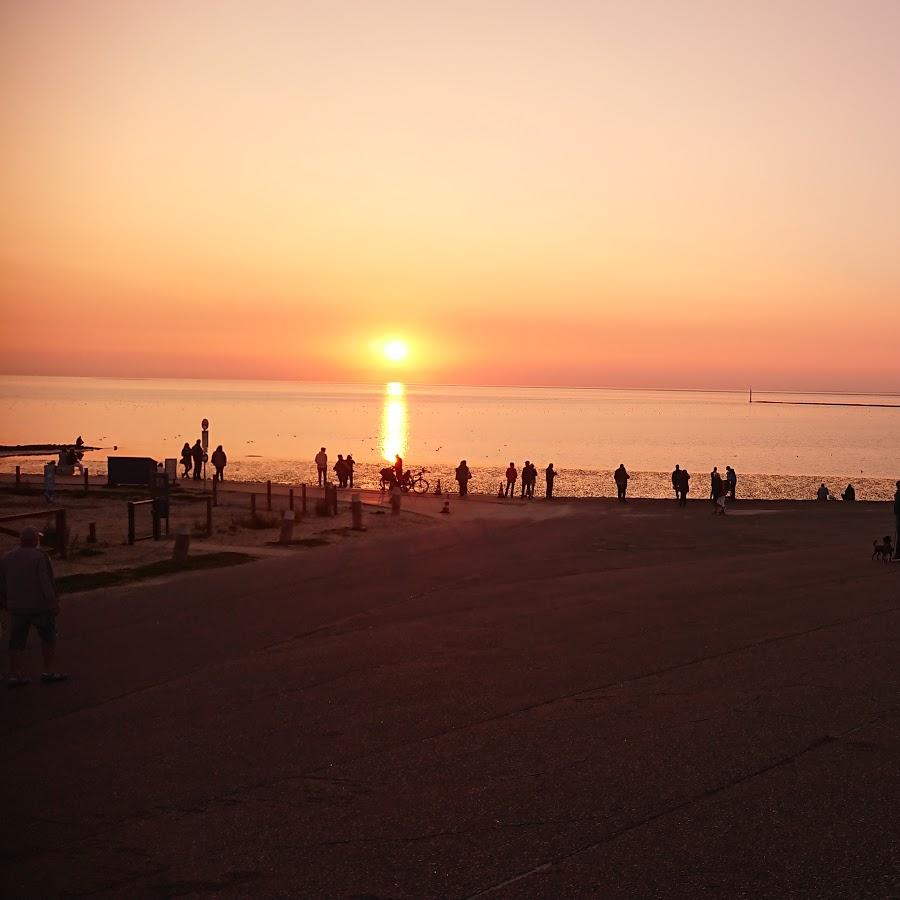 Restaurant "Restaurant Meerblick" in Norden