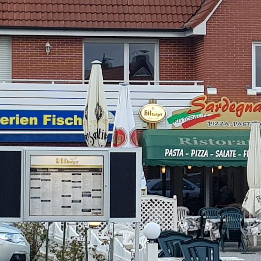 Restaurant "Pizzeria Sardegna" in Norden