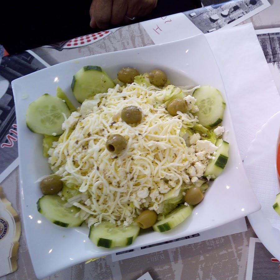 Restaurant "Pizzeria Sardegna" in Norden