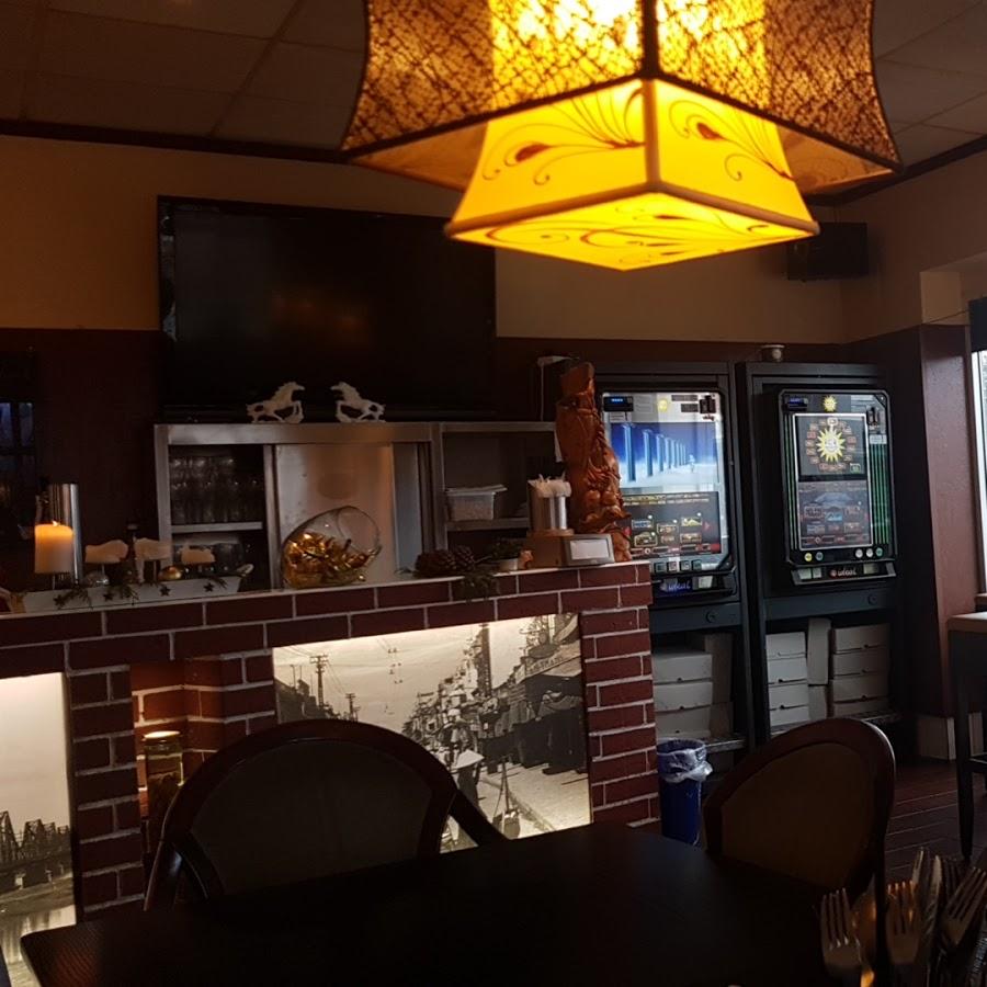 Restaurant "Messer, Gabel & Stäbchen" in Norden