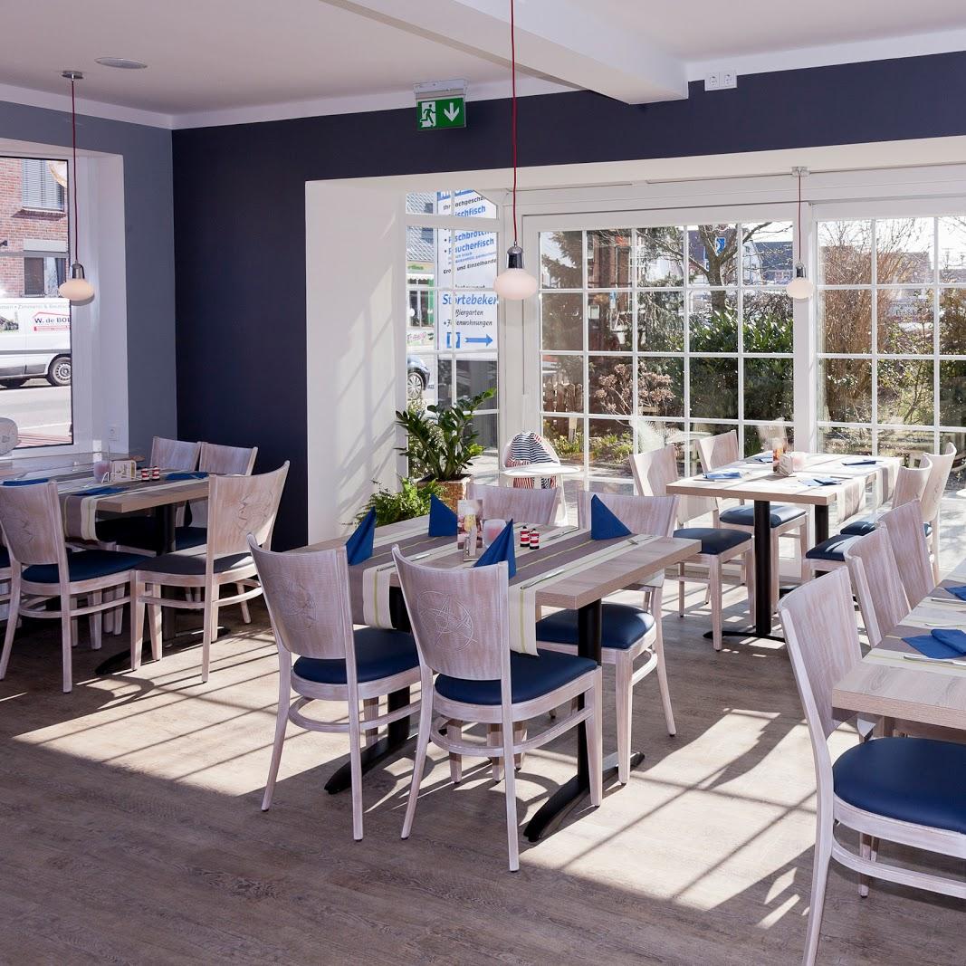 Restaurant "Aal & Fischräucherei - Restaurant Störtebeker" in Norden