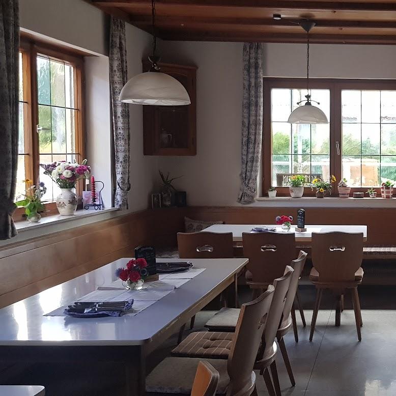 Restaurant "Gasthaus Schmidt Westheim" in Illesheim