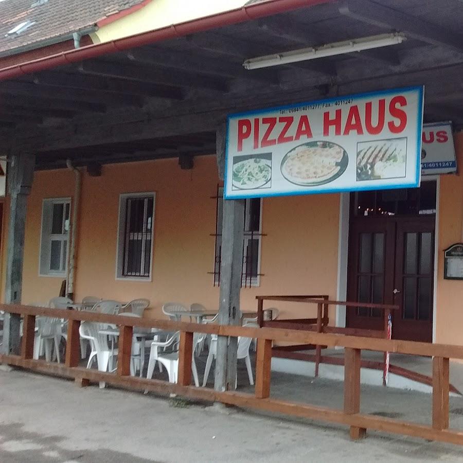 Restaurant "Pizzahaus" in Illesheim