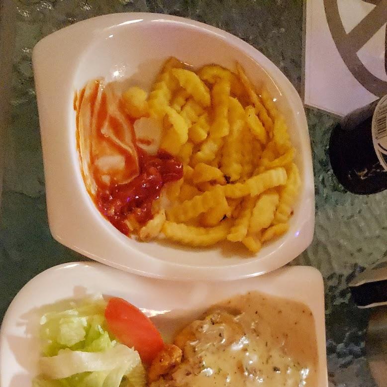 Restaurant "Pizzahaus" in Illesheim