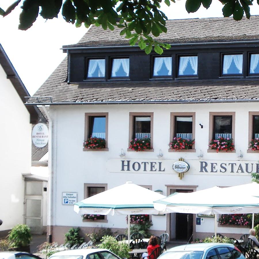 Restaurant "Hotel Restaurant Haus Zwicker" in Bleialf