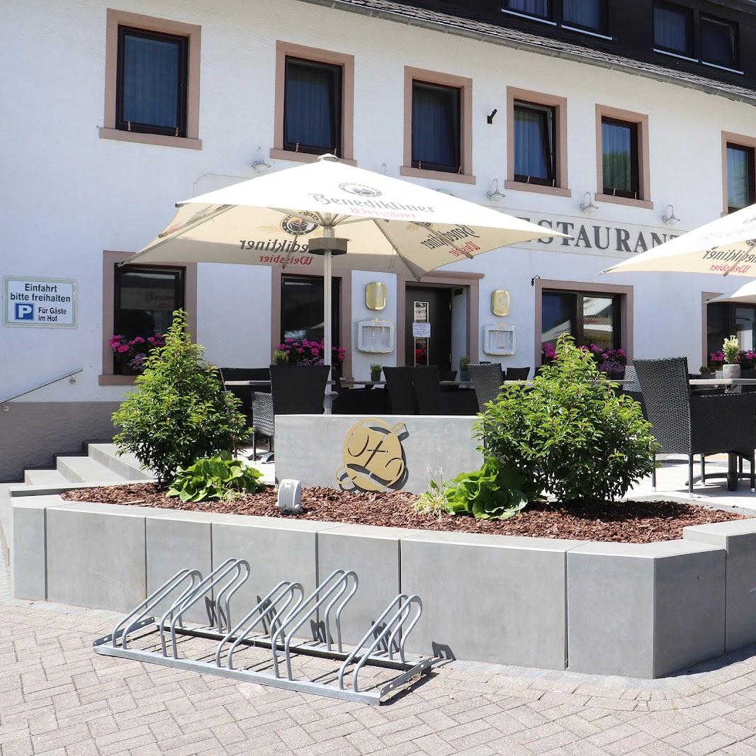 Restaurant "Hotel Restaurant Haus Zwicker" in Bleialf
