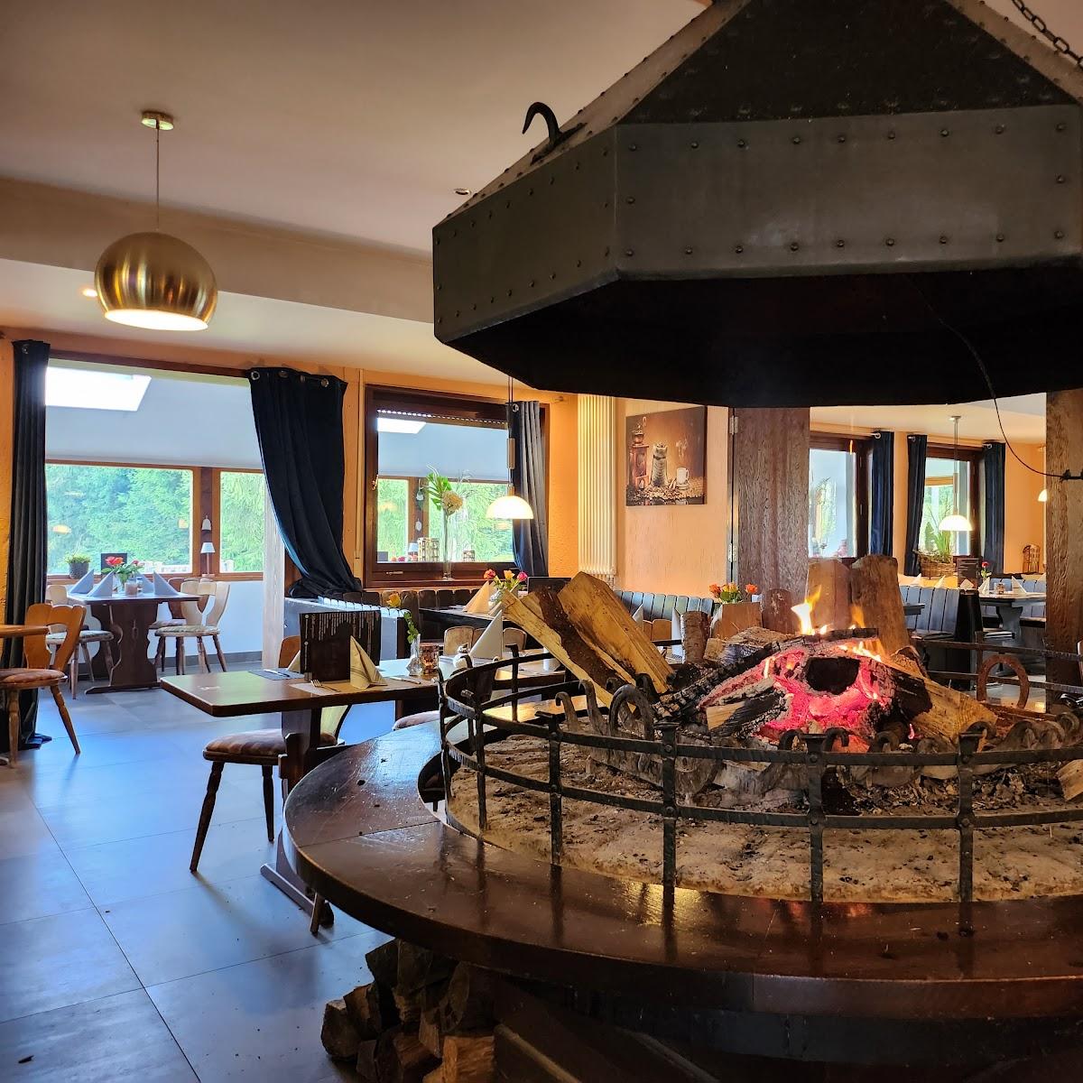 Restaurant "Blockhaus Zum Schwarzen Mann" in Gondenbrett