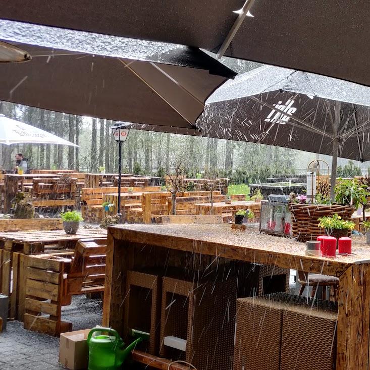 Restaurant "Blockhaus Zum Schwarzen Mann" in Gondenbrett