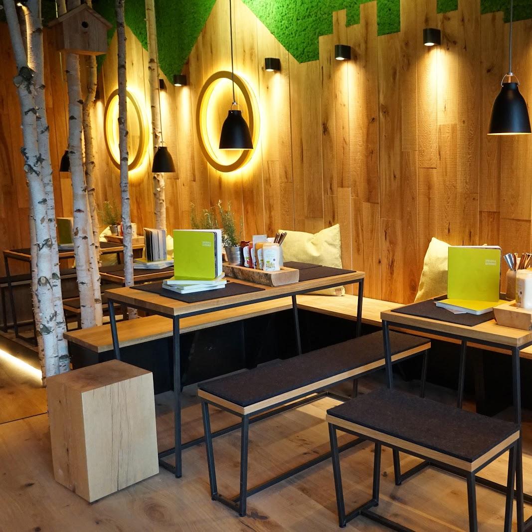Restaurant "HANS IM GLÜCK Burgergrill & Bar" in Kaiserslautern