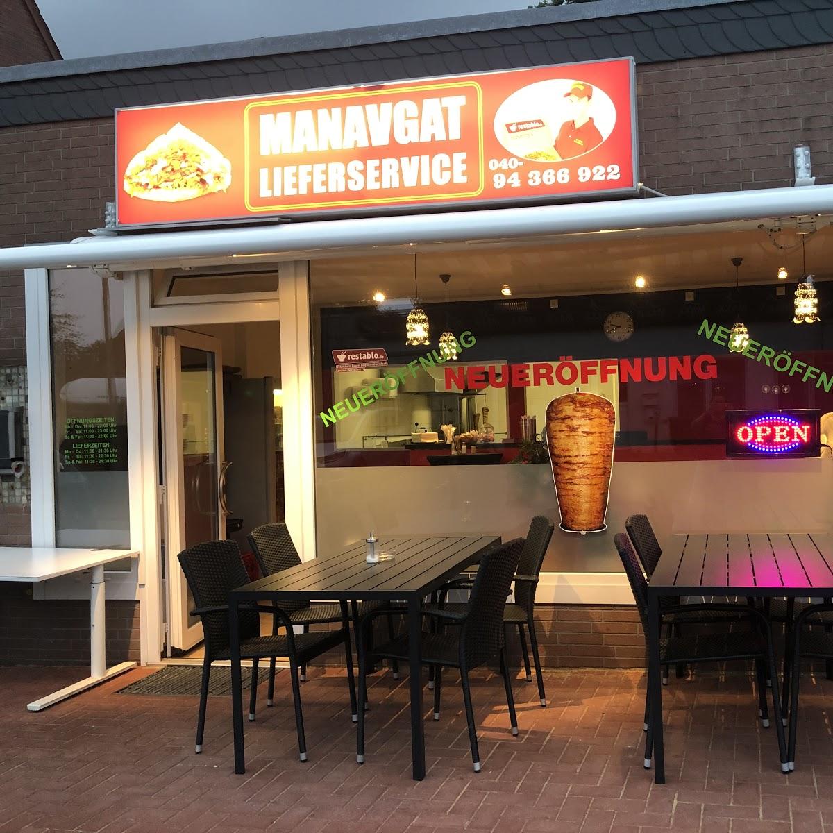 Restaurant "Manavgat Lieferservice" in Norderstedt