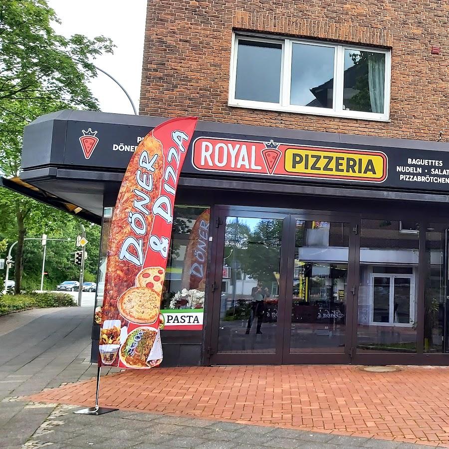 Restaurant "Pizzeria Royal" in Ibbenbüren