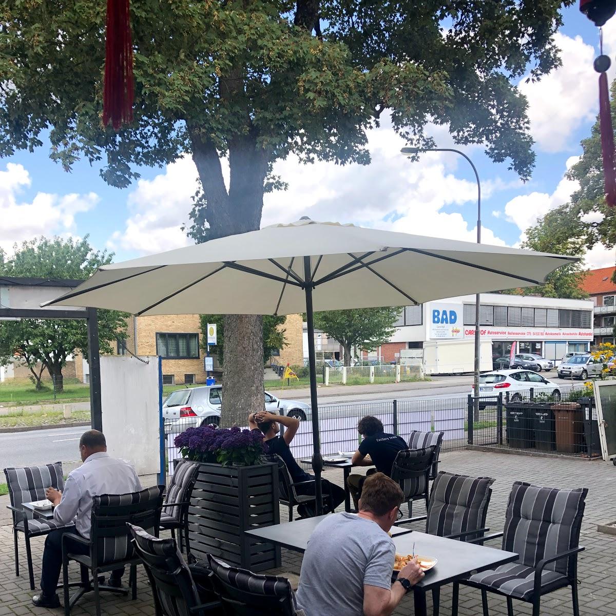 Restaurant "NAM ASIA Bistro" in Lübeck