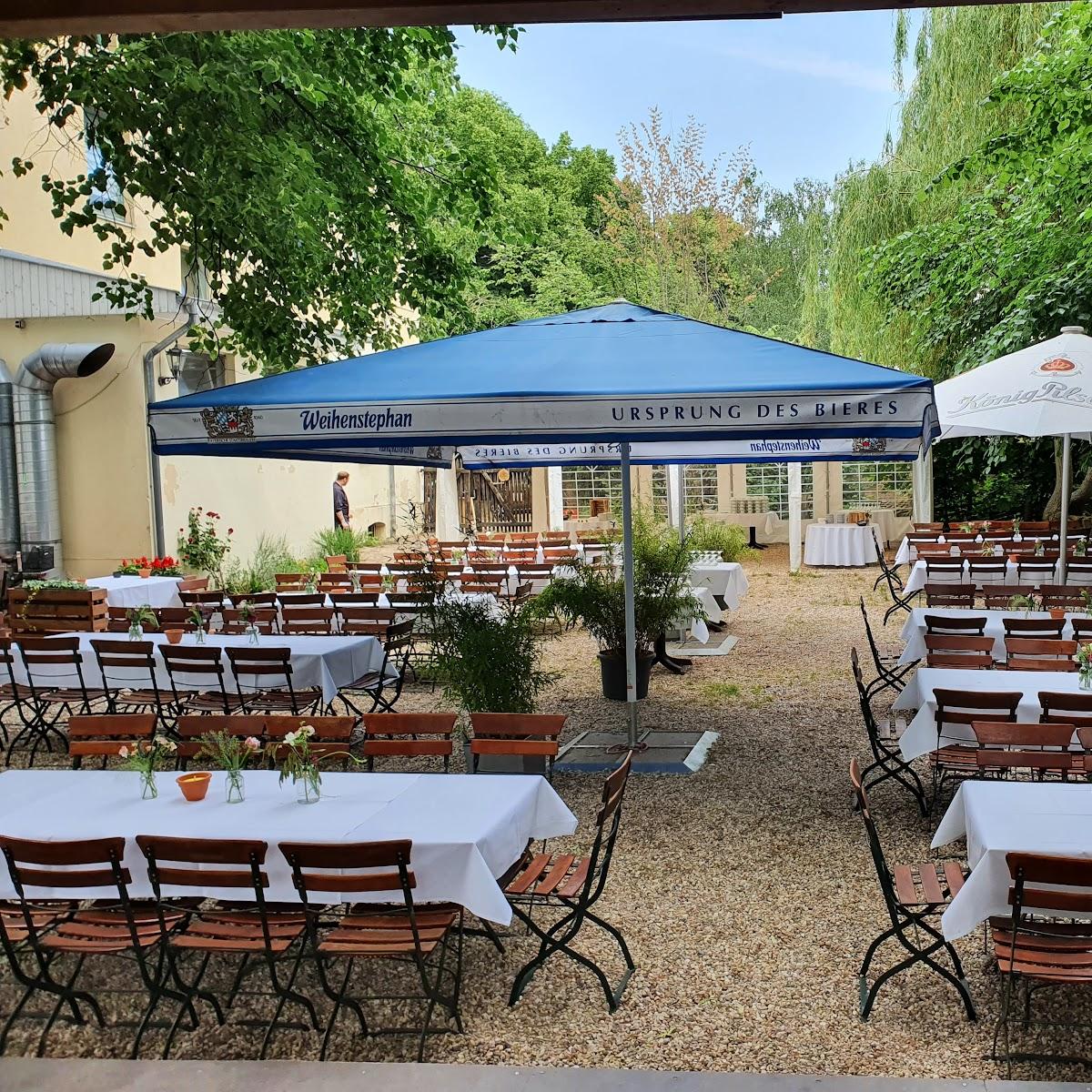 Restaurant "Gasthof Alter Dorfkrug" in Berlin