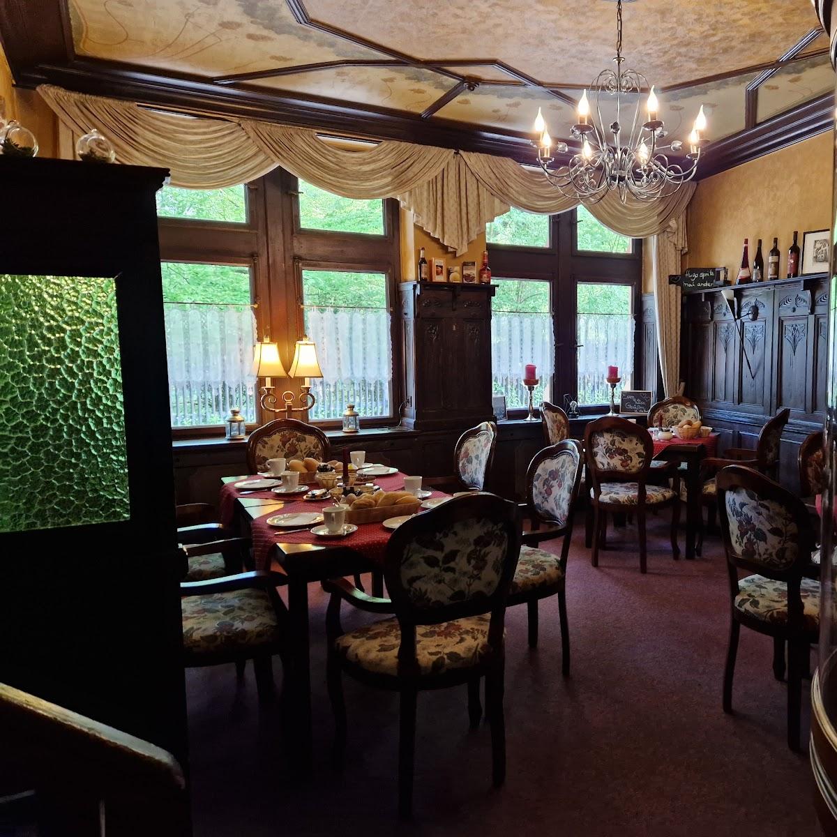 Restaurant "Parkschlößchen" in Greiz