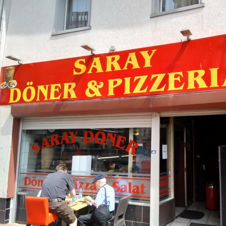 Restaurant "Saray Döner" in Rheinberg