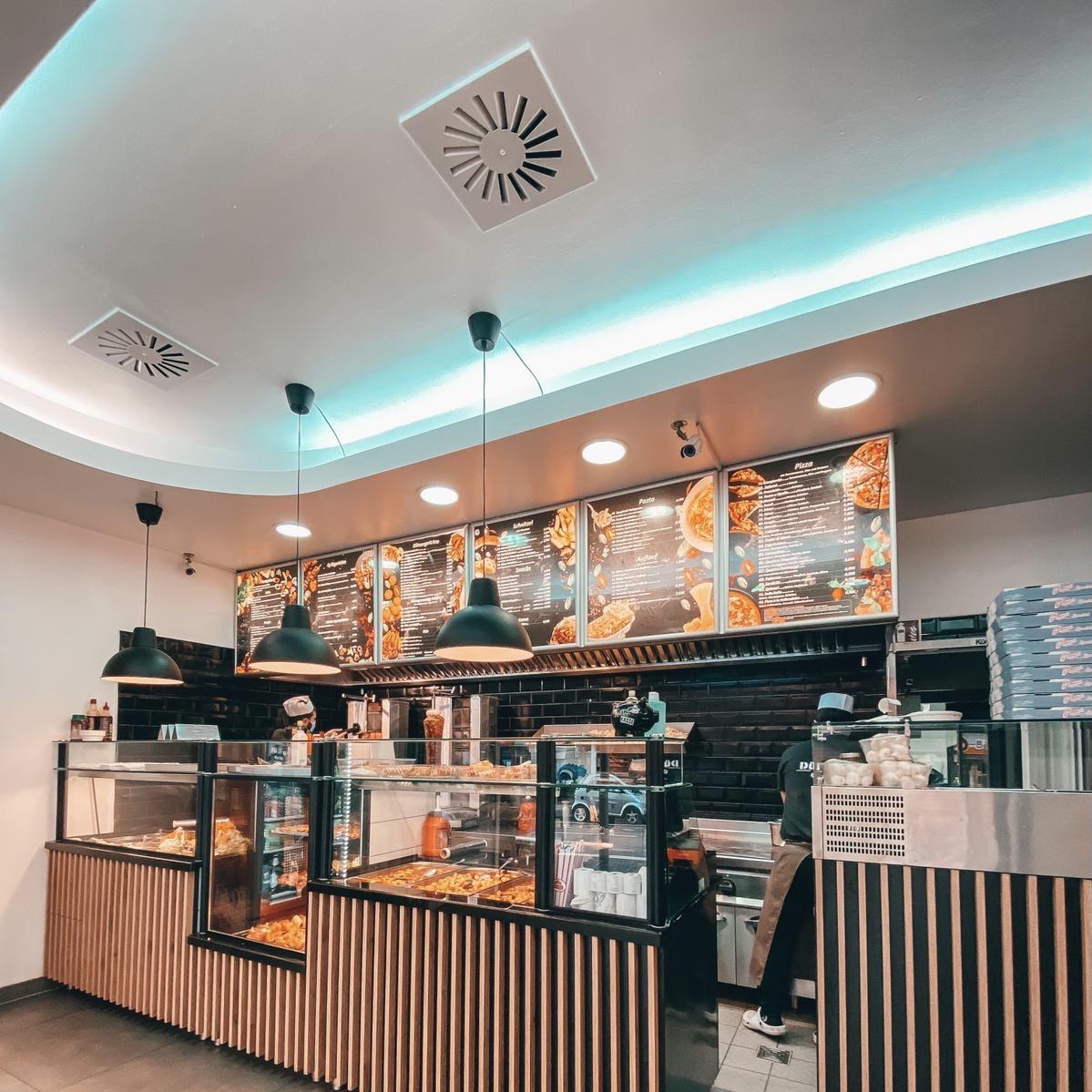 Restaurant "Düxer Grill" in Köln