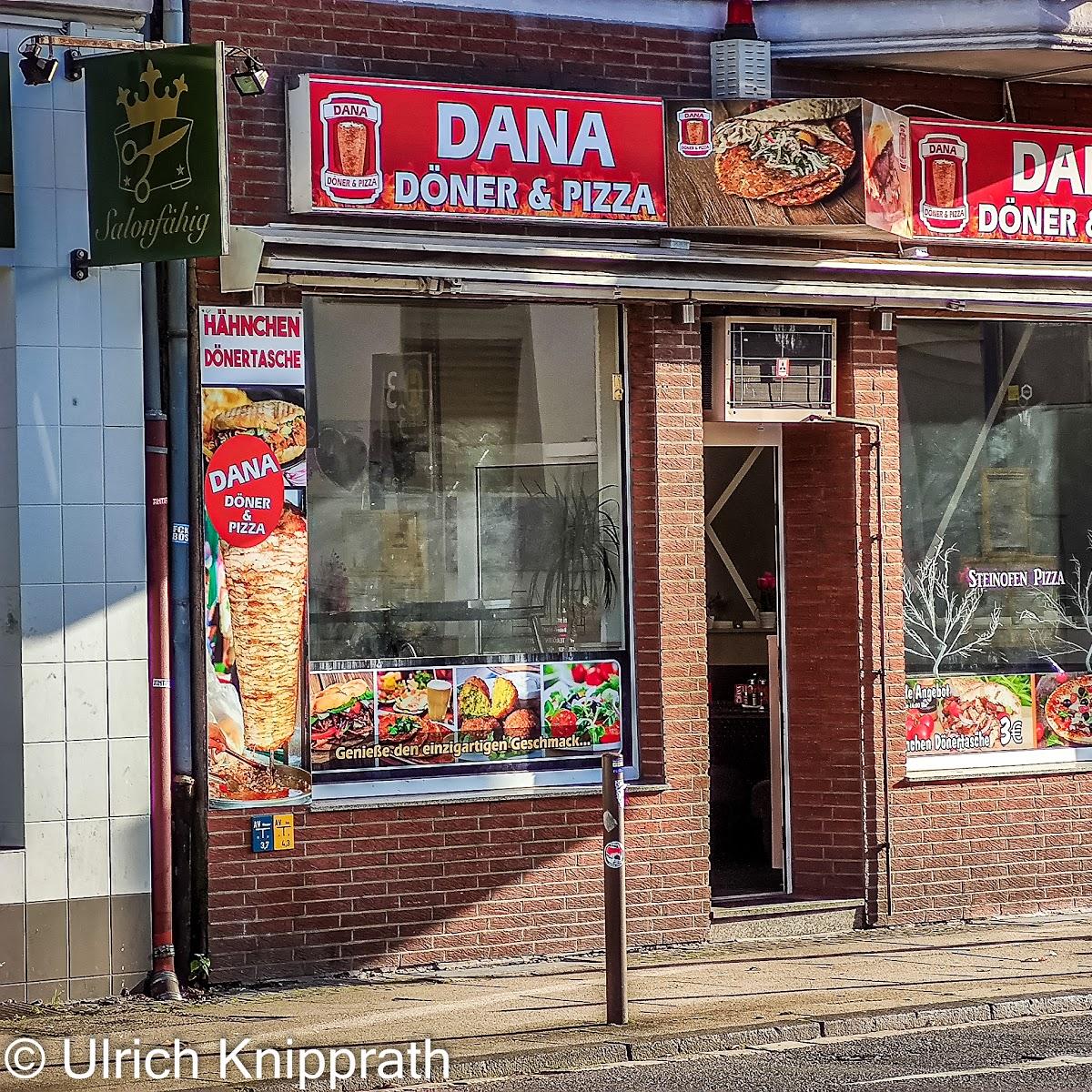 Restaurant "DANA" in Essen