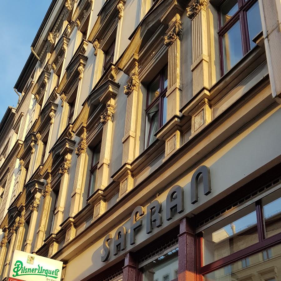 Restaurant "Safran" in Berlin
