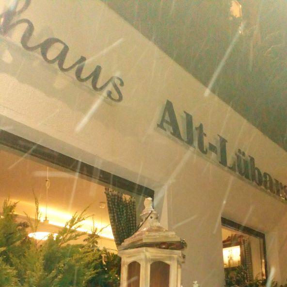 Restaurant "Landhaus Alt-Lübars" in  Berlin