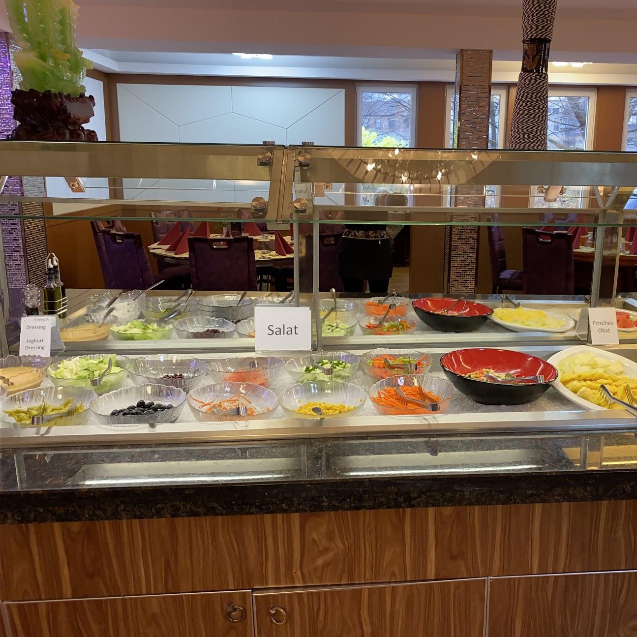 Restaurant "China Restaurant Mr.Wu" in Goslar