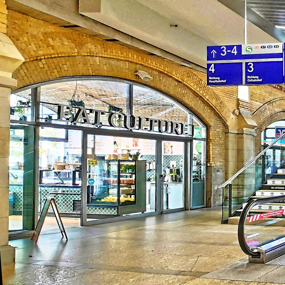 Restaurant "Eat Culture" in Berlin