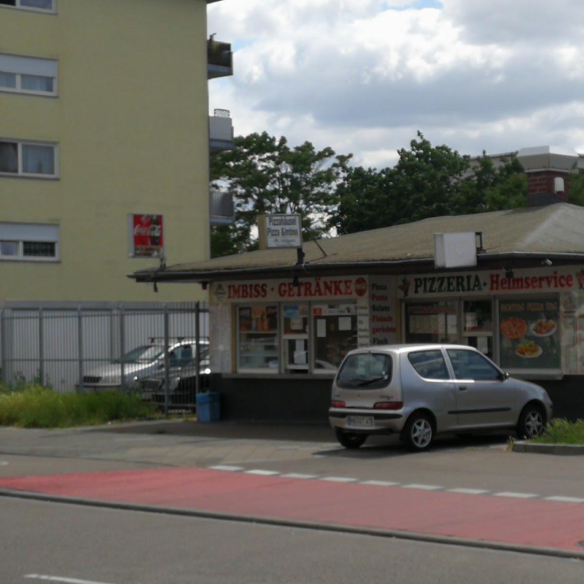 Restaurant "Pizzahäusel" in Mannheim