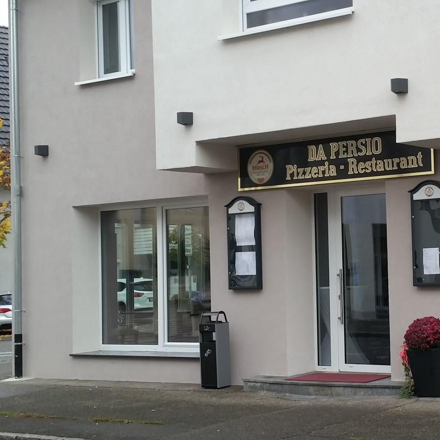 Restaurant "Da Persio Pizza-Express" in Weil am Rhein